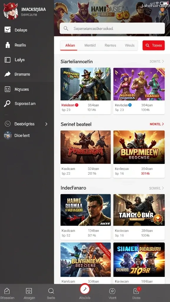 Screenshot dora77 nomor 3